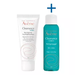 AVENE Cleanance HYDRA Verzachtende lotion, 40 ml