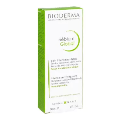 BIODERMA Sebium wereldwijde crème, 30 ml BIODERMA Sebium wereldwijde crème, 30 ml