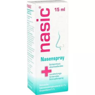 NASIC Neusspray, 15 ml