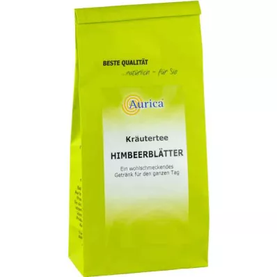 Frambozenblad kruidenthee Aurica (100 g) Frambozenblad kruidenthee Aurica (100 g)