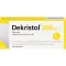 DEKRISTOL 500 I.E. tabletten, 100 stuks