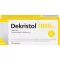 DEKRISTOL 1.000 I.U. tabletten, 50 stuks