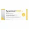 DEKRISTOL 1000 I.U. tabletten, 100 stuks