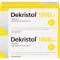 DEKRISTOL 1000 I.U. tabletten, 200 stuks