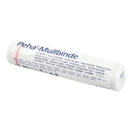 Peha gaasverband 10 cm x 4 m, 1 stuk