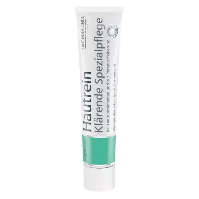 HAUT IN BALANCE Huidreiniging Speciaal Cr. Cleanser, 20 ml HAUT IN BALANCE Huidreiniging Speciaal Cr. Cleanser, 20 ml
