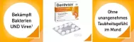 Instructions for use for Dorithricin® Keeltabletten Wilde Bes tegen Keelpijn, 40 st - 10