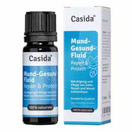 MUND-GESUND Vloeibare reparatie &amp; Beschermen, 10 ml