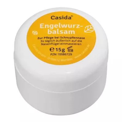 Engelwortelbalsem Baby &amp; Kinderen, 15 gr