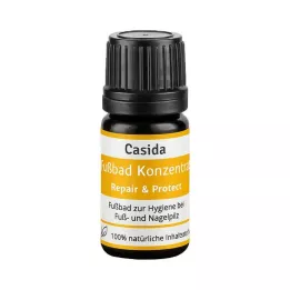FUSSBAD Herstelconcentraat &amp; Beschermen, 5 ml