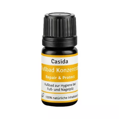 FUSSBAD Herstelconcentraat & Beschermen, 5 ml FUSSBAD Herstelconcentraat & Beschermen, 5 ml