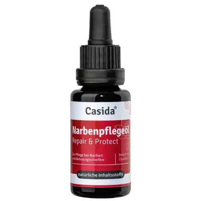 NARBENPFLEGEÖL Herstellen &amp; Beschermen, 20 ml