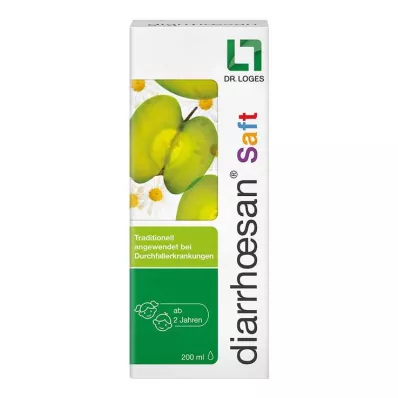DIARRHOESAN Sap, 200 ml DIARRHOESAN Sap, 200 ml