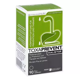 FROXIMUN TOXAPREVENT Halistop kauwtabletten, 90 stuks