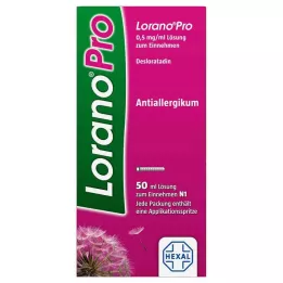 LoranoPro drank, 50 ml