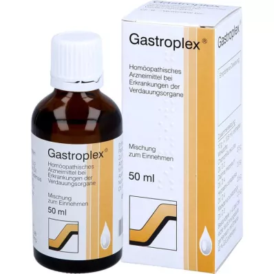 GASTROPLEX Druppels, 50 ml