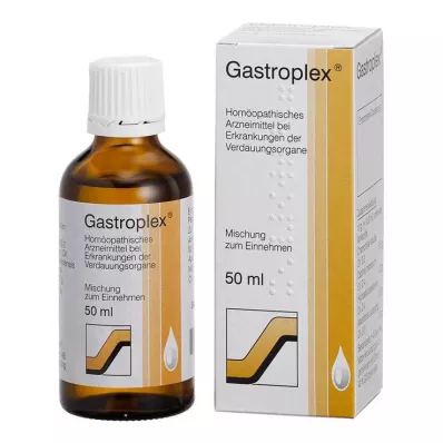 Gastroplex-druppels, 50 ml Gastroplex-druppels, 50 ml
