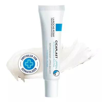 La Roche Posay Cicaplast Lipverzorging, 7,5 ml La Roche Posay Cicaplast Lipverzorging, 7,5 ml
