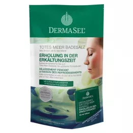 DERMASEL Dode Zee Badzout+Koude Seizoen SPA, 1 P