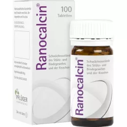 RANOCALCIN Tabletten, 100 stuks