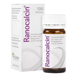 RANOCALCIN Tabletten, 100 stuks