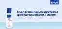 Instructions for use for Linola douche en was, 100 ml - 1