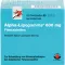 ALPHA-LIPOGAMMA 600 mg filmomhulde tabletten, 100 stuks