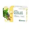 Sidroga hoest- en bronchiale theefilterzakken, 20X2,0 g