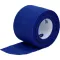 IDEALAST-klevend kleurverband 4 cmx4 m blauw, 1 st