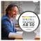 CENTRUM voor Hem 50+ Caplets, 60 stuks