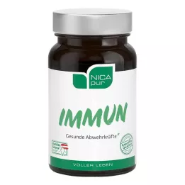 NICAPUR Immuuncapsules, 30 capsules