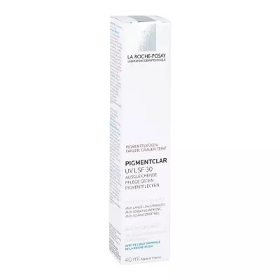 ROCHE-POSAY Pigmentclar Balancing Care Cream, 40 ml ROCHE-POSAY Pigmentclar Balancing Care Cream, 40 ml
