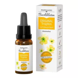 BACHBLÜTEN Originele druppels van Murnauer zonder alcohol, 20 ml