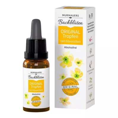 Bachbloesems Murnauer Originele druppels zonder alcohol, 20 ml Bachbloesems Murnauer Originele druppels zonder alcohol, 20 ml