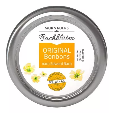 BACHBLÜTEN Murnauers Originele snoepjes, 50 g BACHBLÜTEN Murnauers Originele snoepjes, 50 g