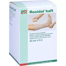 ROSIDAL klevend drukverband 10 cm x 5 m, 1 st