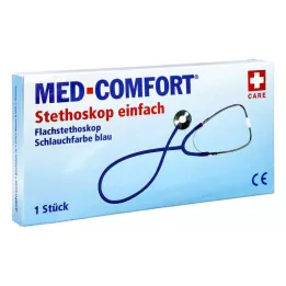 STETHOSKOP Zus blauw, 1 st