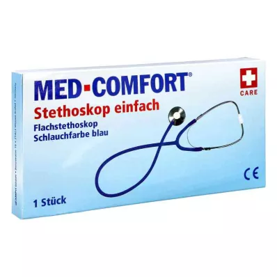 STETHOSKOP Zus blauw, 1 st