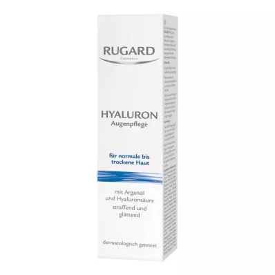 Rugard Hyaluron Oogverzorging, 15 ml