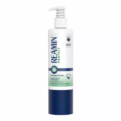 REAMIN Protect huidbeschermingscrème dispenserfles, 300 ml