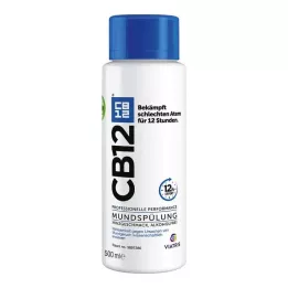 CB12 Mondspoeloplossing, 500 ml
