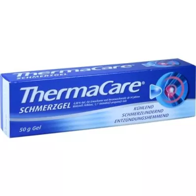 THERMACARE Pijngel, 50 g