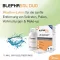 BLEPHASOL Duo 100 ml lotion+100 reinigingspads, 1 p
