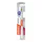 ELMEX ProAction hybride tandenborstel medium, 1 stuk
