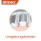 ELMEX ProAction hybride tandenborstel medium, 1 stuk
