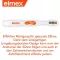 ELMEX ProAction hybride tandenborstel medium, 1 stuk
