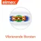 ELMEX ProAction hybride tandenborstel medium, 1 stuk
