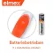 ELMEX ProAction hybride tandenborstel medium, 1 stuk