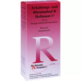 HERSTEL- UND Reuma-bad R Hofmanns, 250 ml