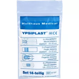 PFLASTERSET YPSIPLAST 14-delig, 1 pc